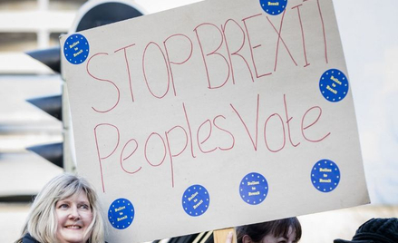 Głosowanie nad umową brexitową najpóźniej 21 stycznia