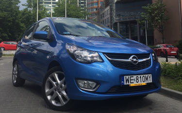 Opel Karl: Mały kumpel