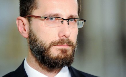 Fogiel: Rekonstrukcja? Możliwe "lekkie przesunięcie"