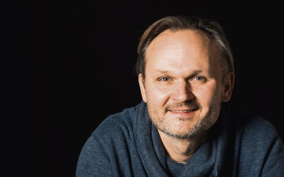 Grzegorz Miechowski zarządza firmą 11 bit studios