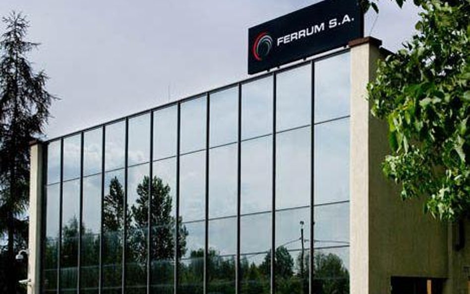 Ferrum: Obiecujące perspektywy rozwoju rynku stalowego