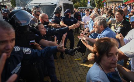 Bułgaria: Dwa miesiące protestów