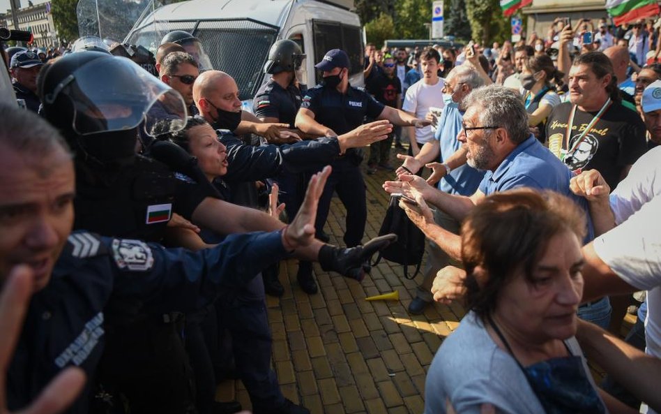 Bułgaria: Dwa miesiące protestów