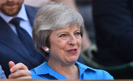 May ostrzega: Ryzykujemy, że nie dojdzie do brexitu