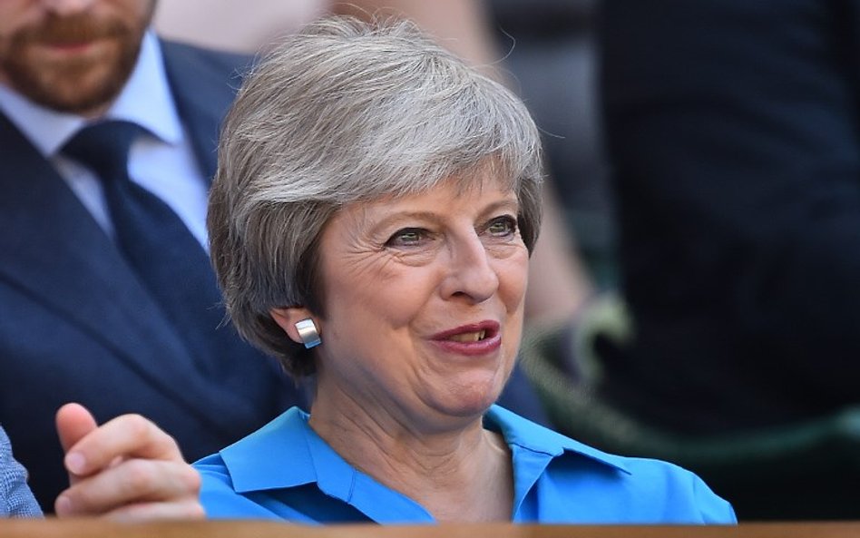 May ostrzega: Ryzykujemy, że nie dojdzie do brexitu