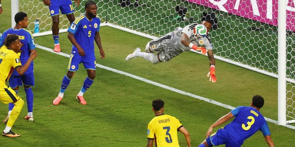 Sensacja na mundialu. Historyczny punkt Curaçao