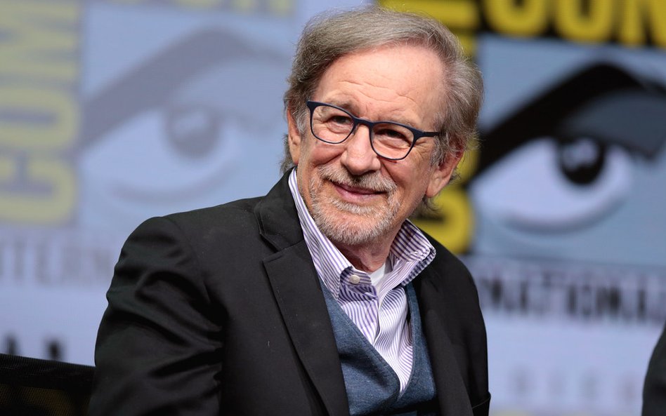 Steven Spielberg