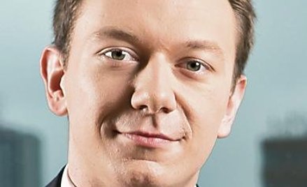 Patryk Karczewski konsultant w Deloitte Doradztwo Podatkowe (biuro w Warszawie)