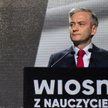 Biedroń wezwie innych liderów do debaty o programie. "Morawiecki i PiS chcą zrobić cyrk"