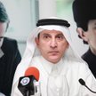 Akbar el-Baker, prezes Qatar Airways