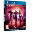 „Outriders", People Can Fly, Cenega, PC, PS4, PS5, X1, XSX