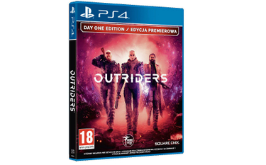 „Outriders", People Can Fly, Cenega, PC, PS4, PS5, X1, XSX