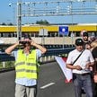Zgromadzenie na granicy polsko-niemieckiej w Lubieszynie w „Obronie Polskich Granic”