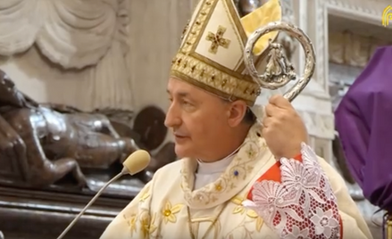 Antysemicka fałszywka cytowana na kazaniu w Tarnowie przez biskupa