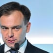 Minister finansów Andrzej Domański na Europejskim Kongresie Finansowym w Sopocie