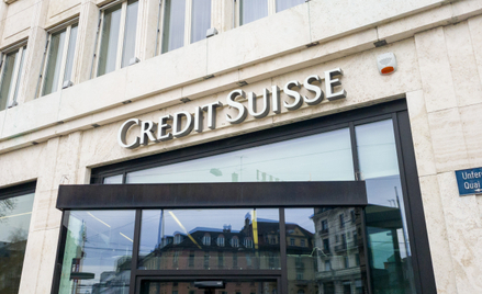 Szwajcaria nie chce powtórki z bankructwa Credit Suisse