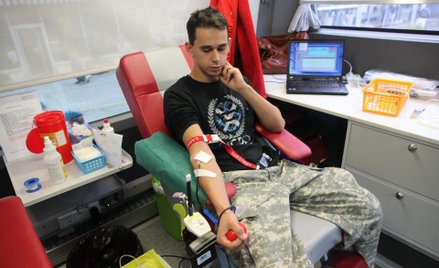 Ulga w PIT dla krwiodawców