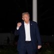 Prezydent USA Donald Trump