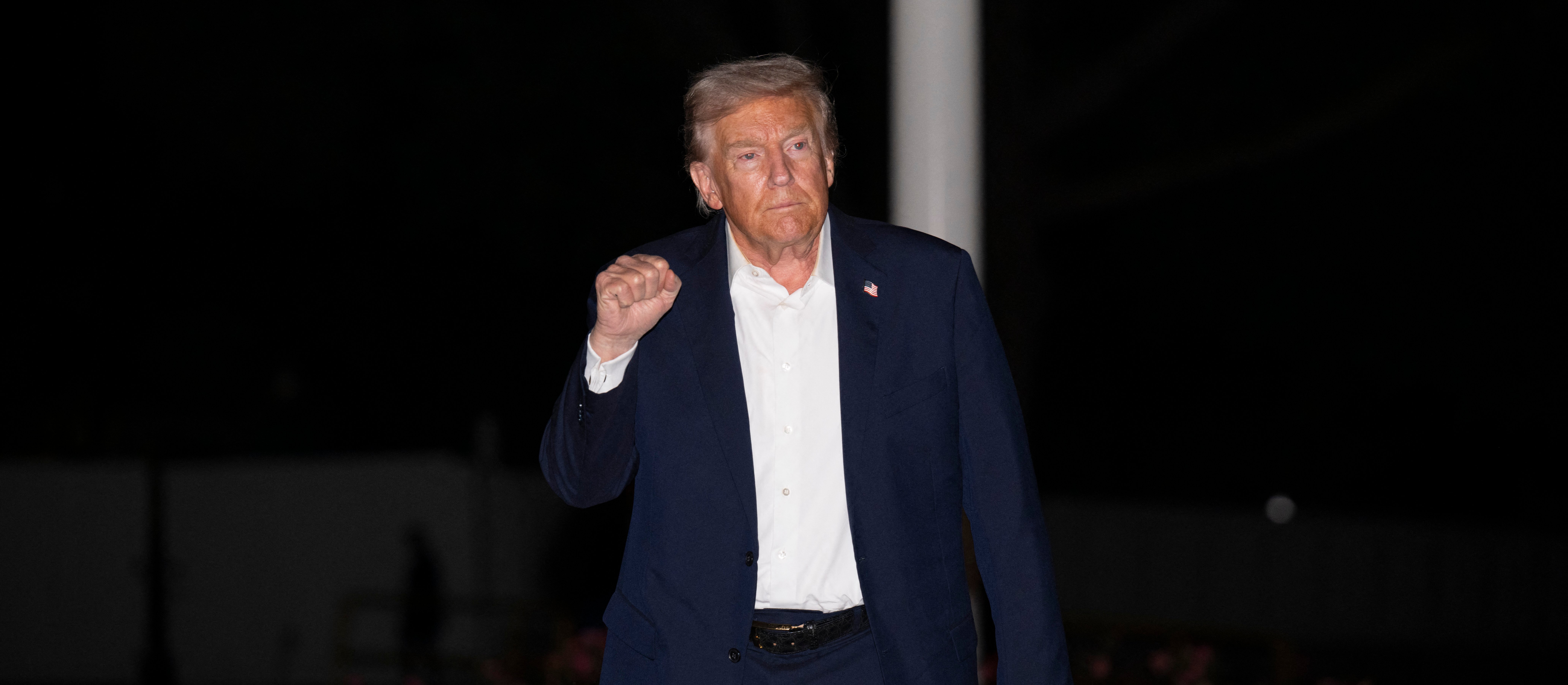 Niepewny los ceł Donalda Trumpa. Eksperci dają mu 80 proc. szans na porażkę w sądzie