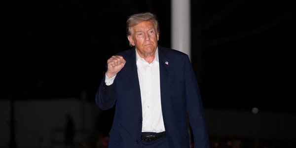 Niepewny los ceł Donalda Trumpa. Eksperci dają mu 80 proc. szans na porażkę w sądzie