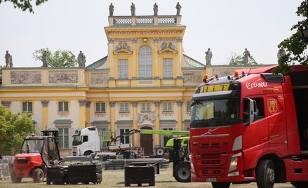 Trwa szacowanie strat i proces rekultywacji zieleni