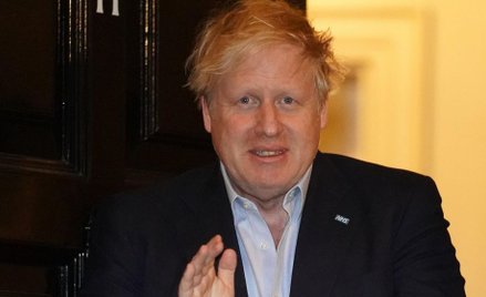 Boris Johnson w stanie stabilnym. „Ma dobry humor“