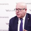 Tony Housh, prezes Rady Dyrektorów Amerykańskiej Izby Handlowej w Polsce