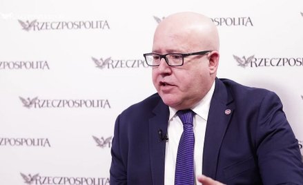 Tony Housh, prezes Rady Dyrektorów Amerykańskiej Izby Handlowej w Polsce