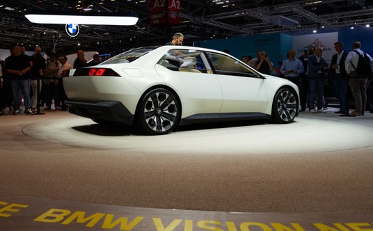 BMW Vision Neue Klasse