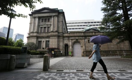 Japonia: akcje i obligacje pod parasolem banku centralnego