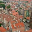 Panorama Gdańska