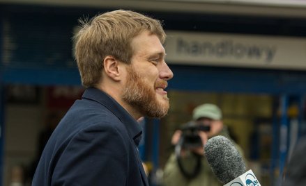 Adrian Zandberg o projekcie zmian w Sądzie Najwyższym: Żarty się kończą