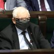 Wicepremier i prezes PiS Jarosław Kaczyński