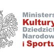 Ministerstwo kultury zgubiło przecinek we własnym logo