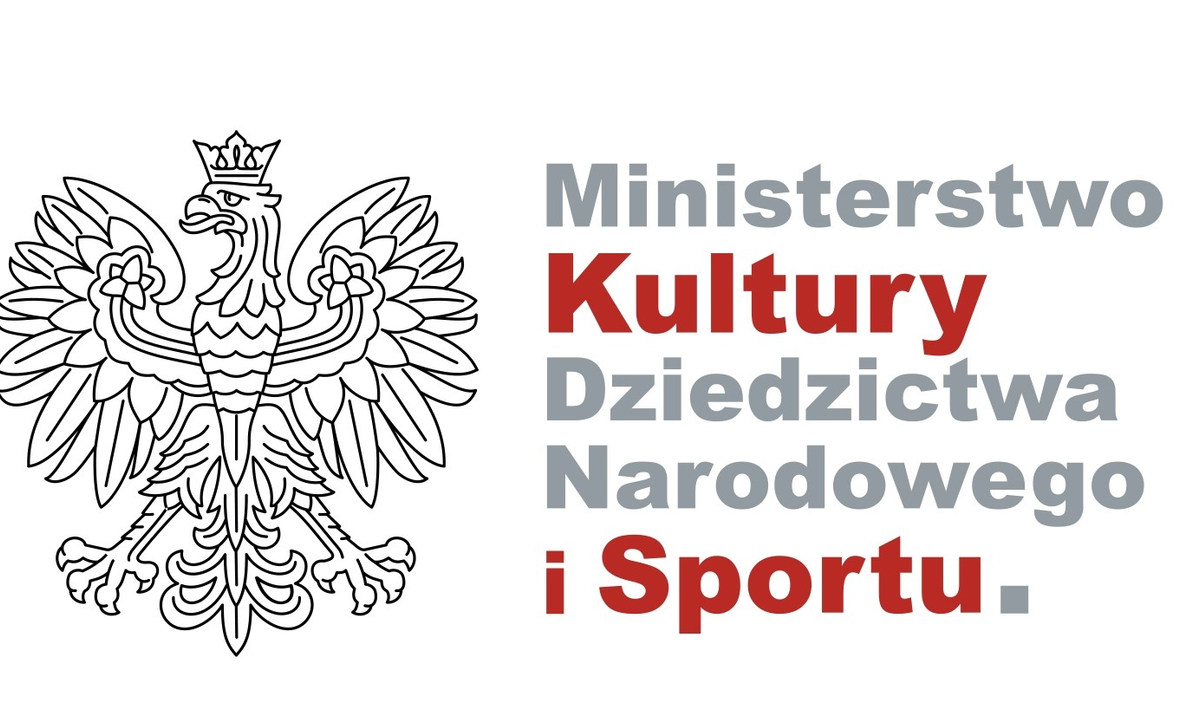 Ministerstwo kultury zgubiło przecinek we własnym logo - rp.pl