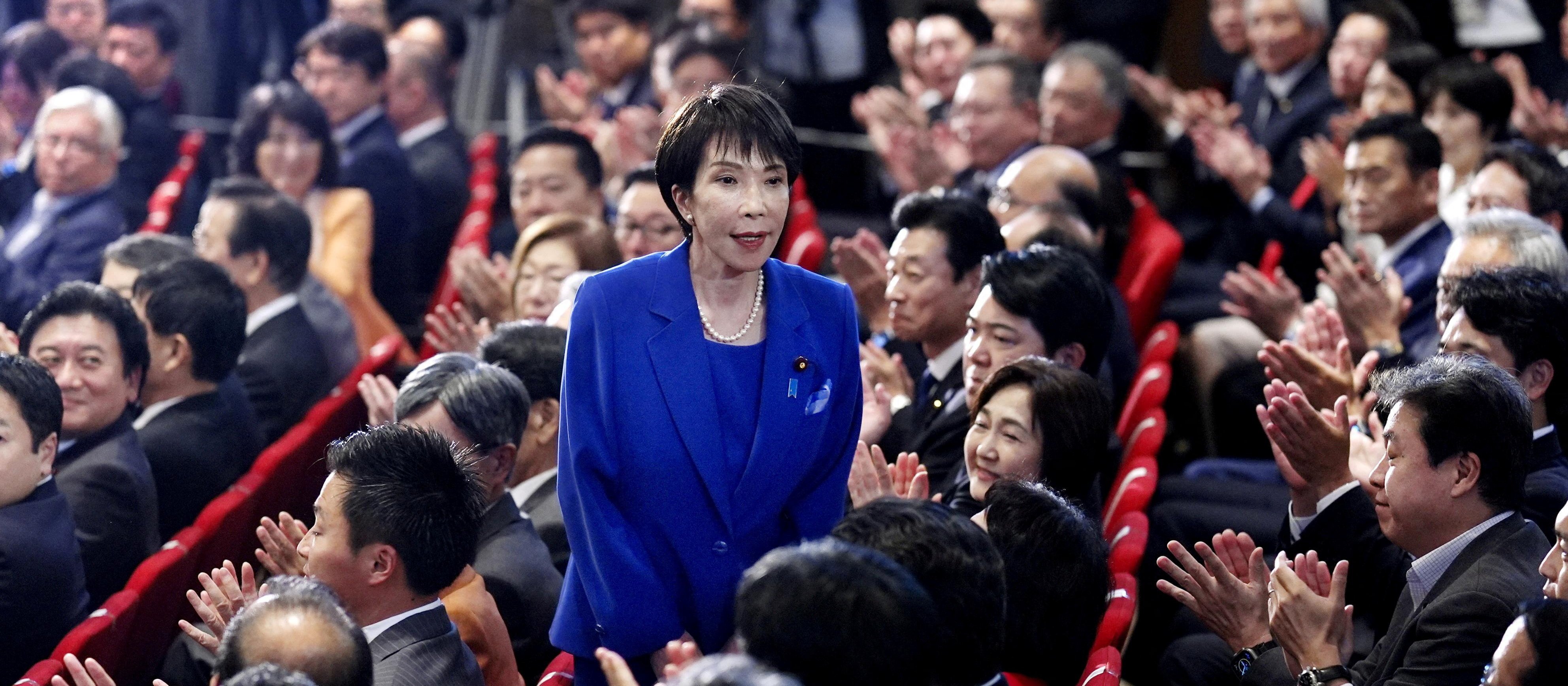 Санаэ Такаити, скорее всего, станет премьер-министром Японии