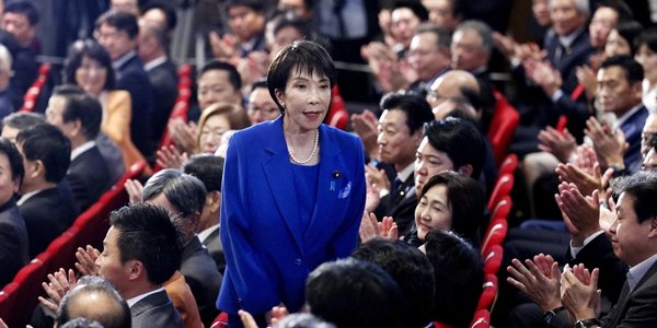 Sanae Takaichi prawdopodobnie zostanie premierką Japonii