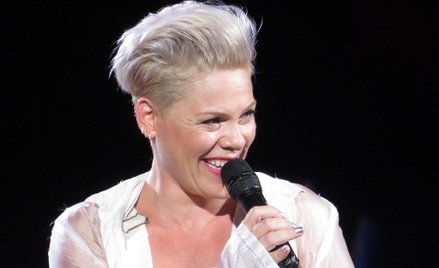 Pink: miałam koronawirusa. I przekazuje milion dolarów na walkę z chorobą