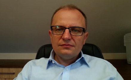 Gościem Grzegorza Siemionczyka w środowym wydaniu programu „Prosto z parkietu” był dr hab. Marek Koś