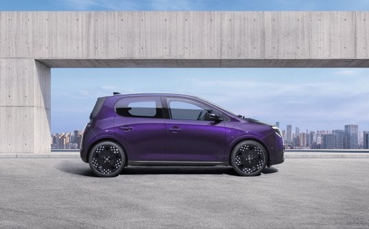 Nissan Pixo