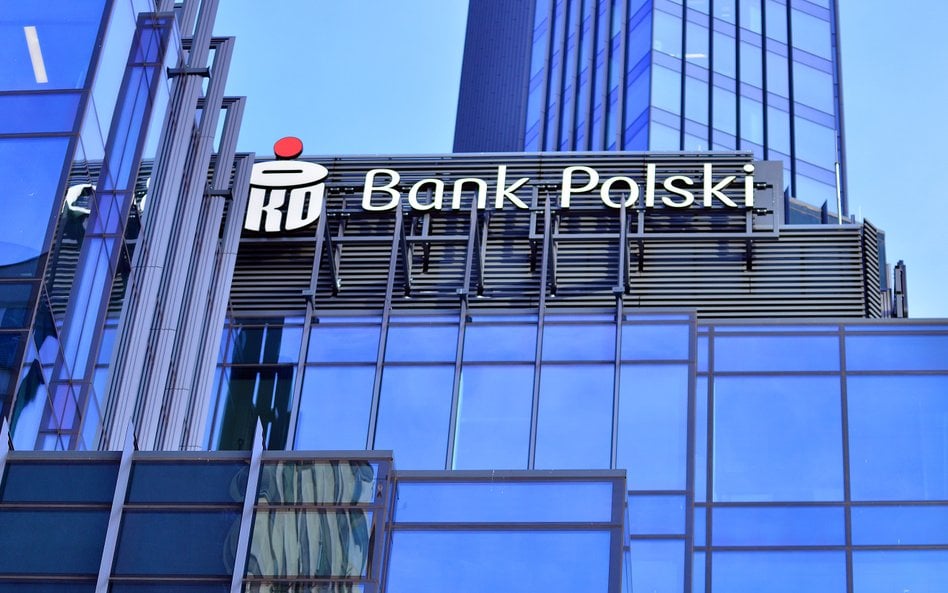 Grupa PKO BP po I półroczu miała 5,29 mld zł zysku