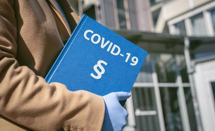 Daniel Dulęba: Proporcjonalność na kwarantannie