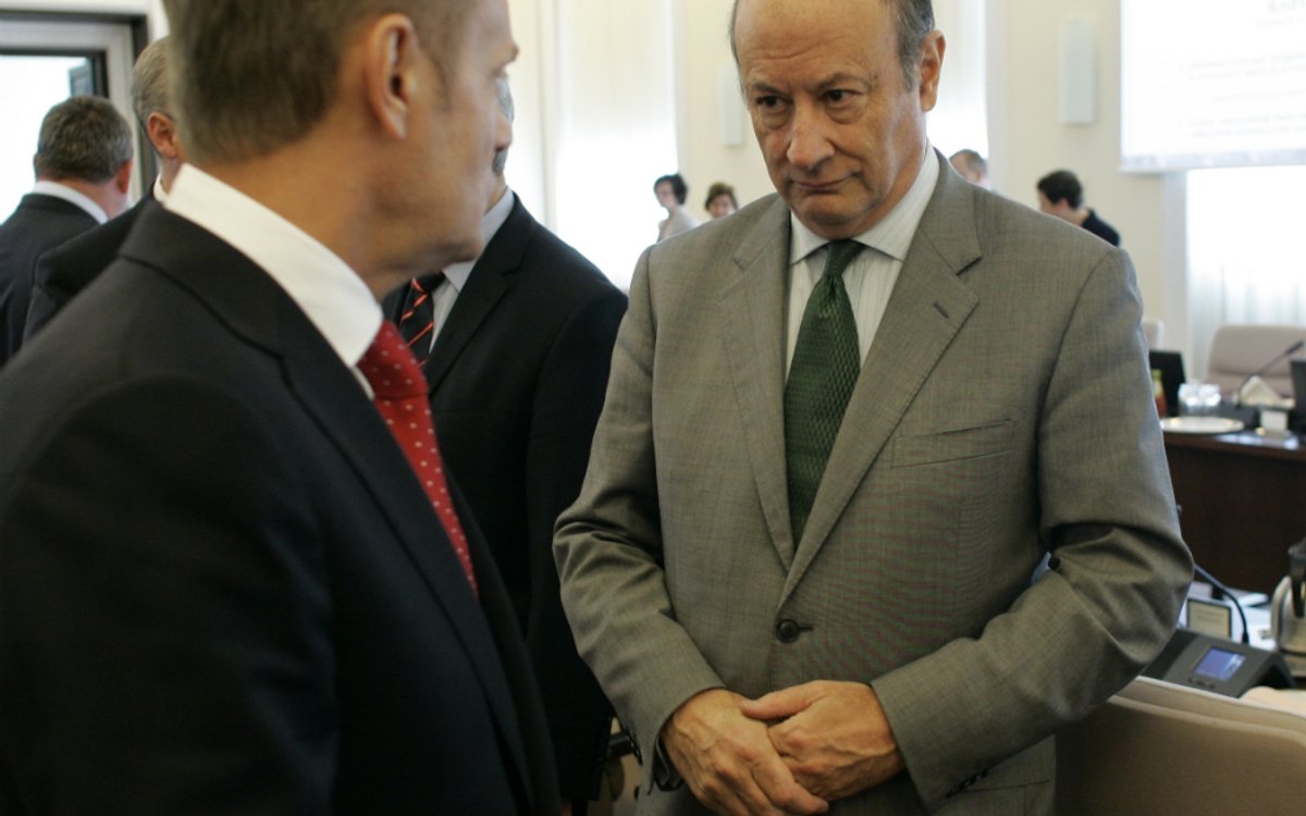 Jacek Rostowski o groźbie wojny w Europie - rp.pl