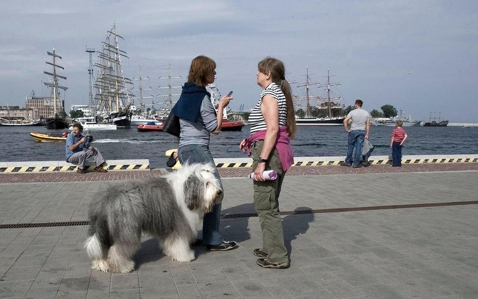 Szczęśliwe życie nad Bałtykiem