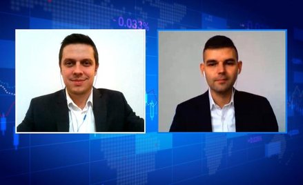 Przemysław Tychmanowicz rozmawiał w Parkiet TV z Emilem Łobodzińskim, doradcą inwestycyjnym w BM PKO