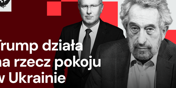 „Za jego działaniem stoi logika