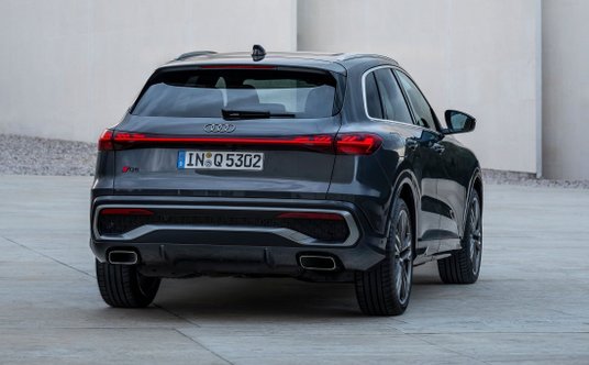 Nowe Audi Q5