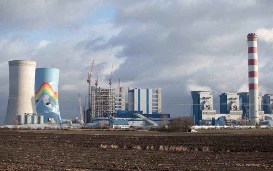 Nowe bloki elektrowni Opole mają zostać oddane do użytku w połowie przyszłego roku
