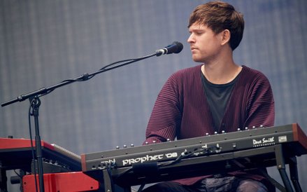 James Blake