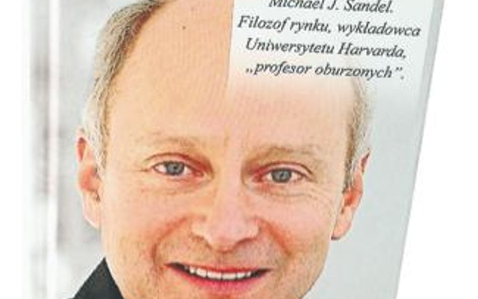 Michael Sandel „Czego nie można kupić za pieniądze”. Kurhaus Publishing, Warszawa 2012 Przełożyli: A